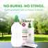 Natural Sinus Rinse Packets with Xylitol Refill Solution (6g x 50 pkts)